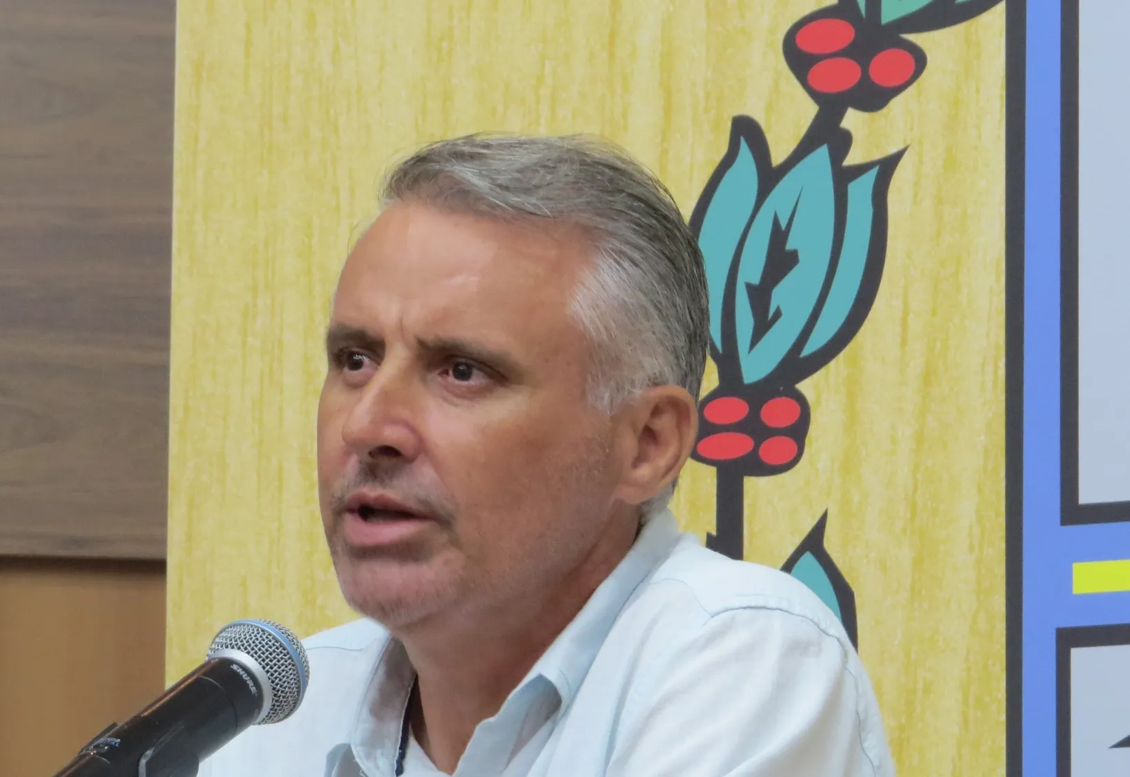 Vereador Marconato participa da 34a Sessão da Câmara e pede melhorias urbanas