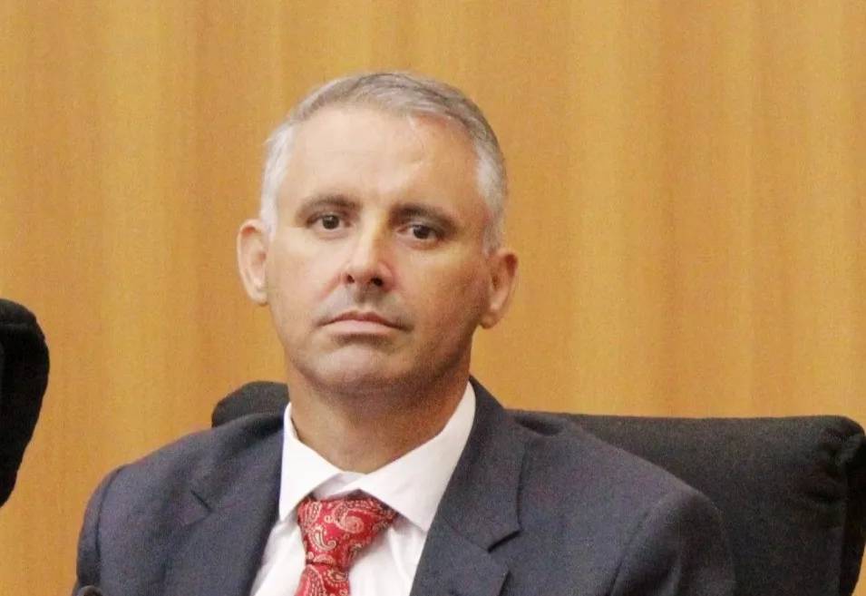 Confira a atuação do vereador Marconato  na 15a Sessão da Câmara deste ano