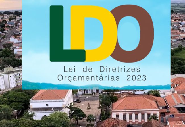 VEREADORES FIZERAM INDICAÇÕES E APROVARAM LEI DAS DIRETRIZES ORÇAMENTARIAS/2023 