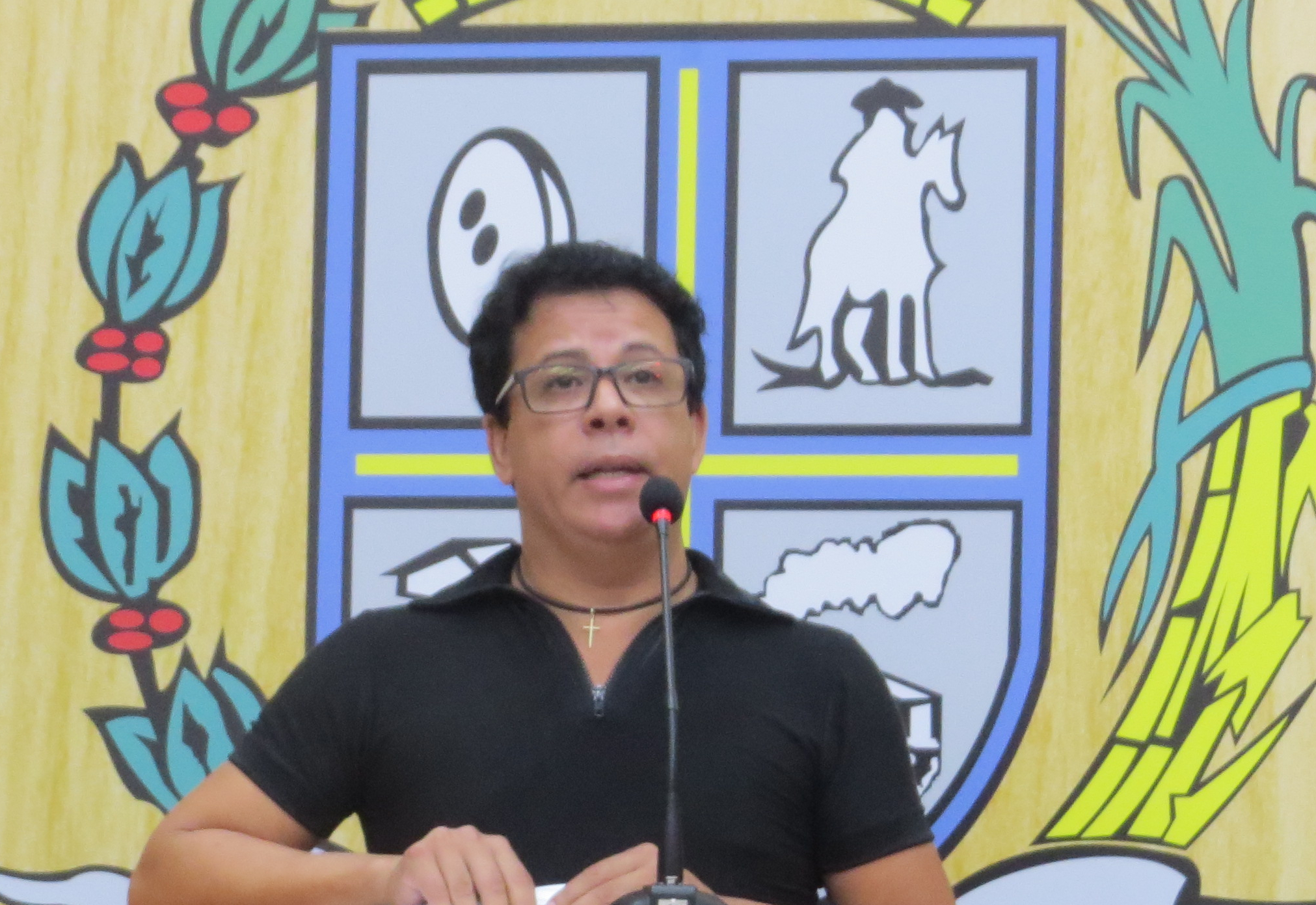 Acompanhe as Indicações apresentadas pelo vereador Professor Geraldo na 2a Sessão da Câmara Municipal 