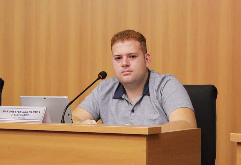 Max apresenta Projeto de Lei instituindo Campanha contra a Pedofilia Cibernética