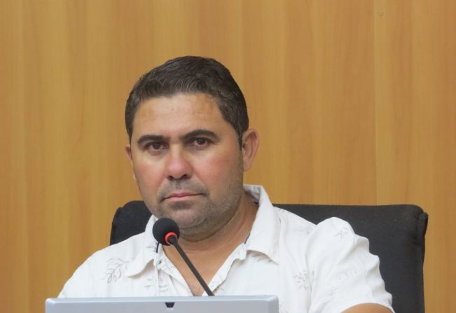 Vereador Nivaldo e suas Indicações na 3ª sessão da Câmara Municipal