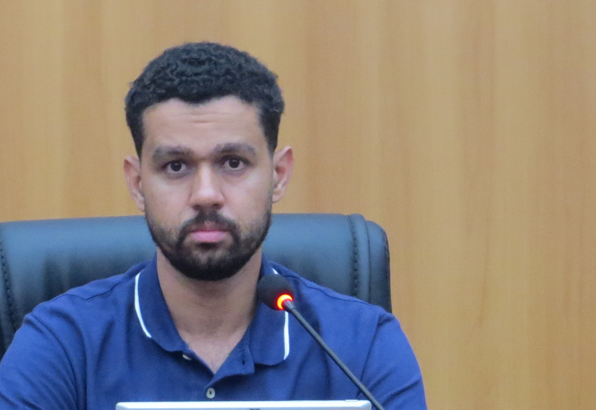 Só do Urso Branco participou da 8ª sessão da Câmara Municipal