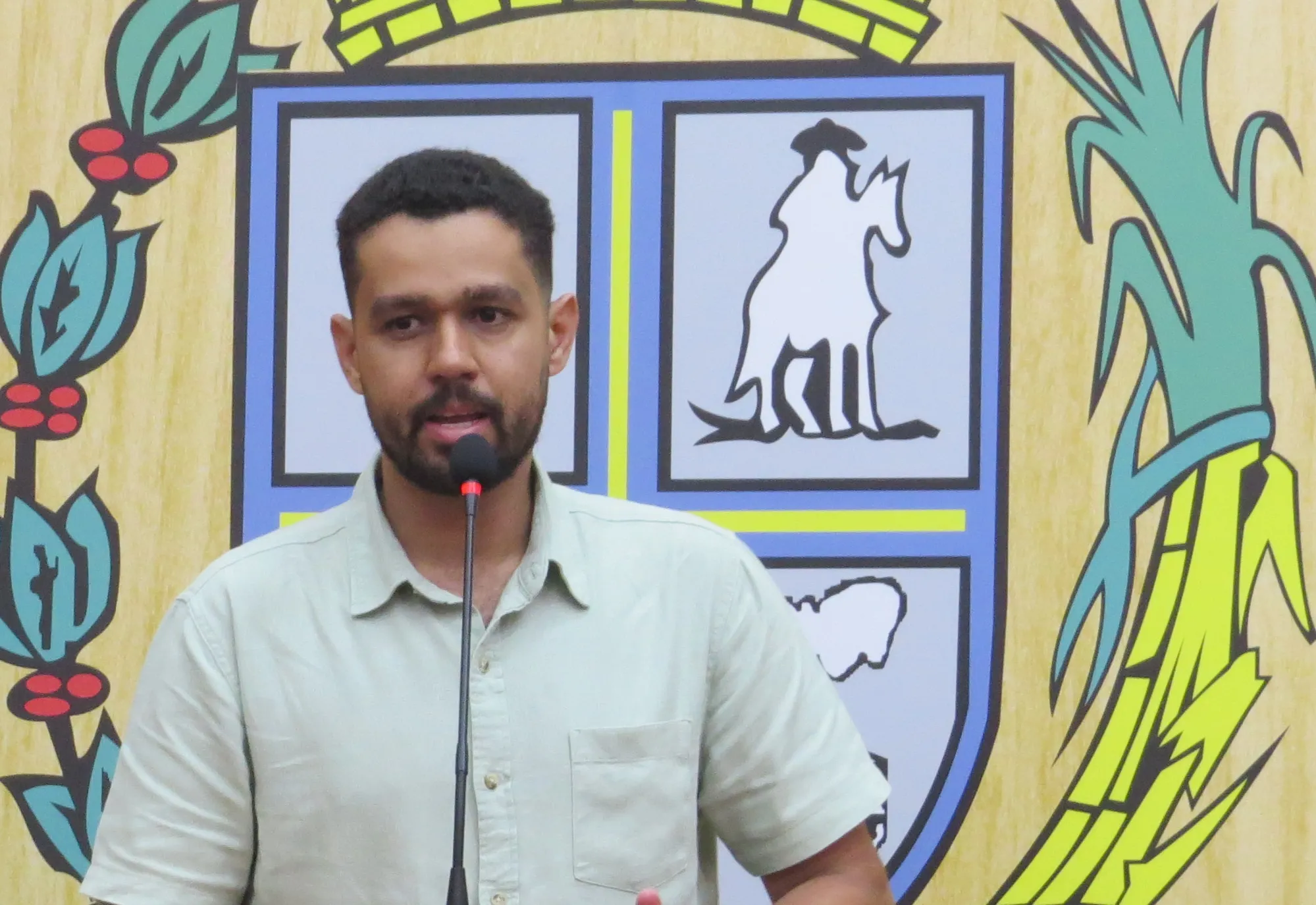 Sóstenes solicita ações de zeladoria e manutenção na 36ª sessão da Câmara Municipal de Rio das Pedras