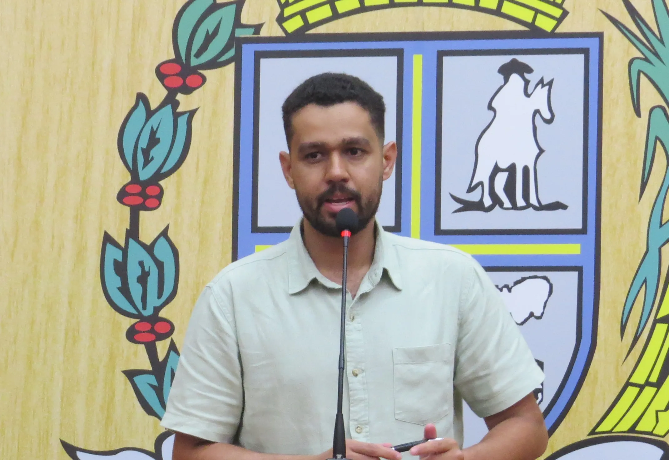 Só do Urso Branco indica reparos no asfalto nos bairros Jardim São Cristóvão I e II