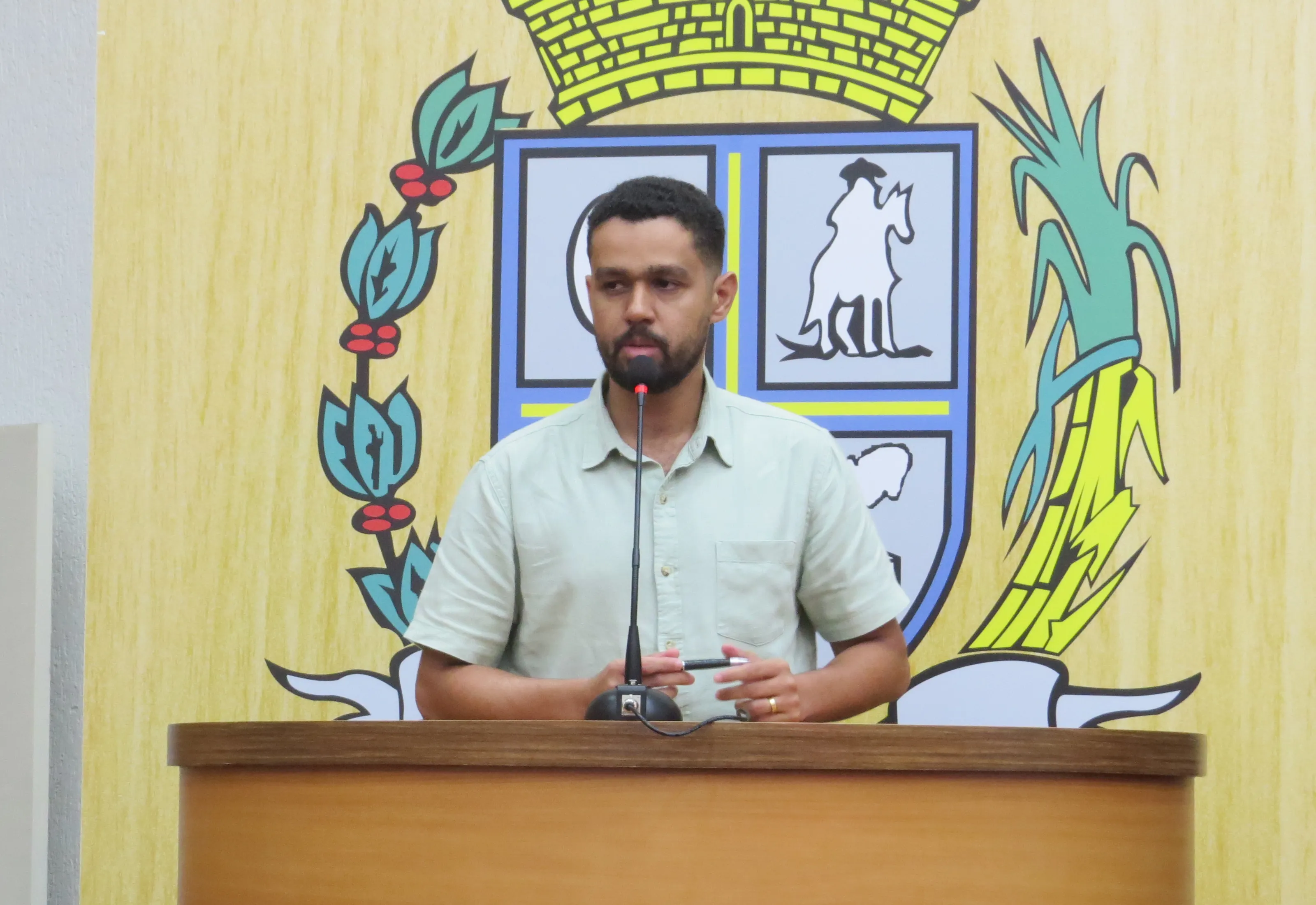Só do Urso Branco indica melhorias de trânsito  e infraestrutura no município
