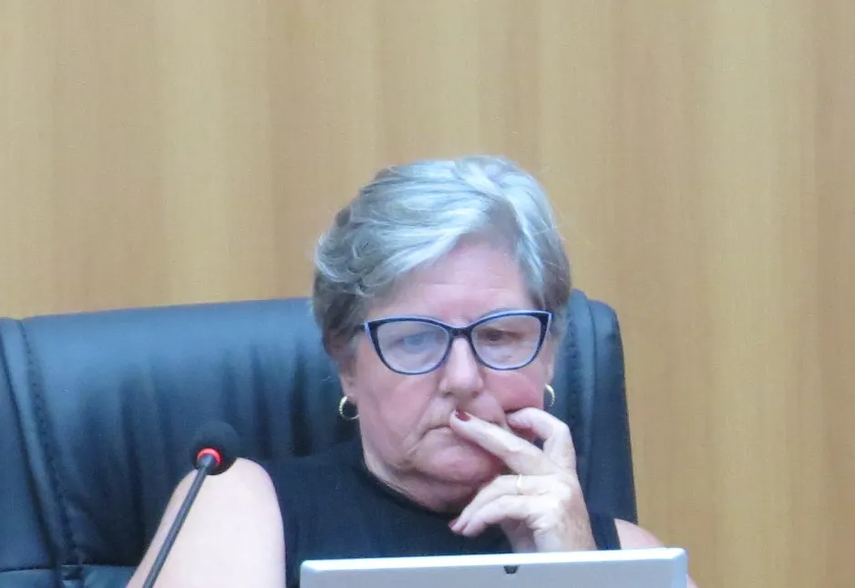 Marga indica melhorias urbanas na 26a Sessão da Câmara deste ano