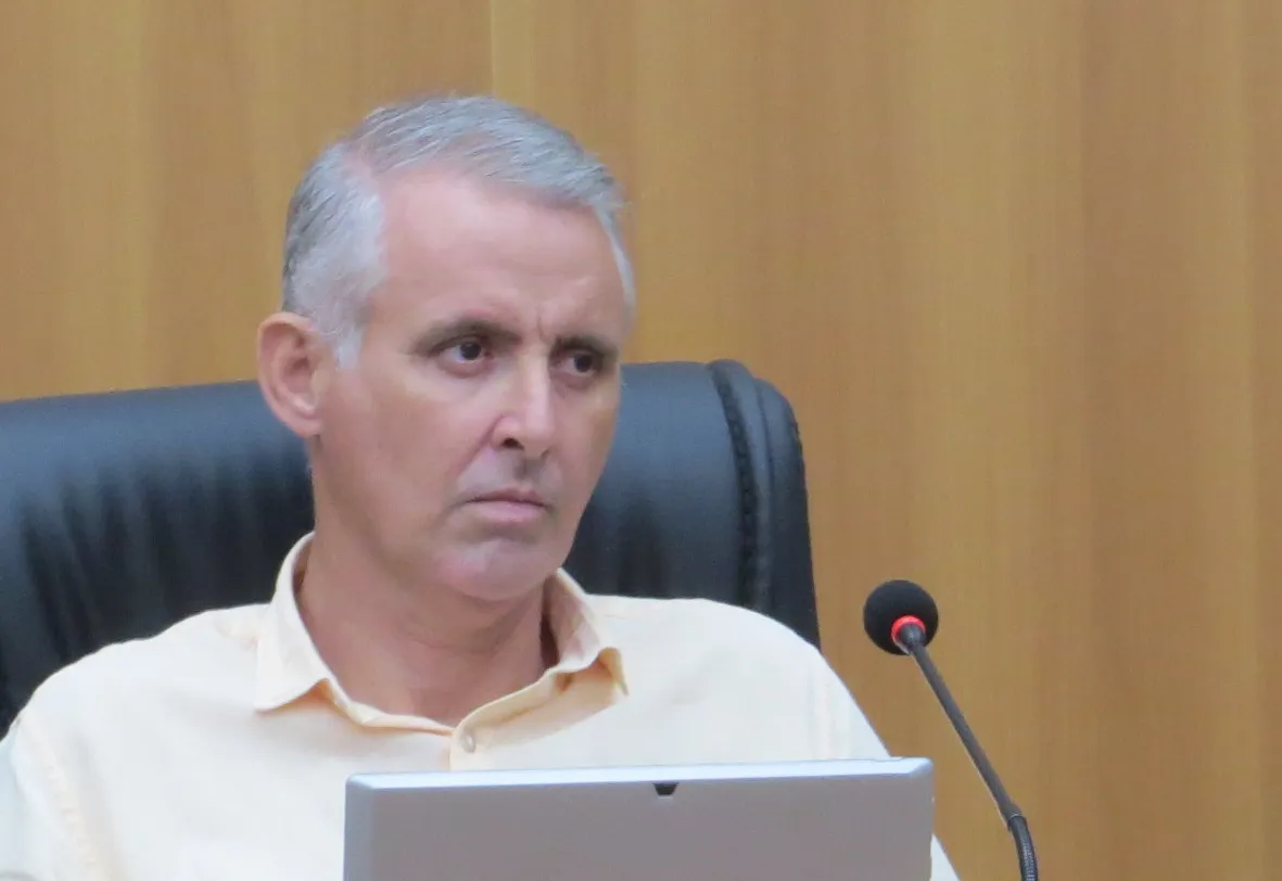 Marconato indica devolução de área para abertura da Rua Lázaro de Almeida