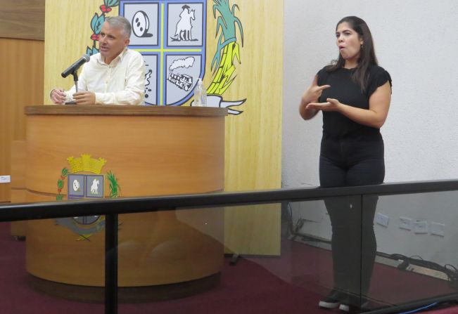 VEREADOR MARCONATO FEZ NOVE INDICAÇÕES NA 1a. SESSÃO DESTE ANO